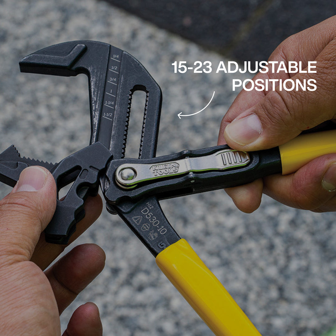 Plier Wrench Set, 3-Piece