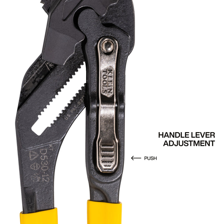 Plier Wrench Set, 3-Piece