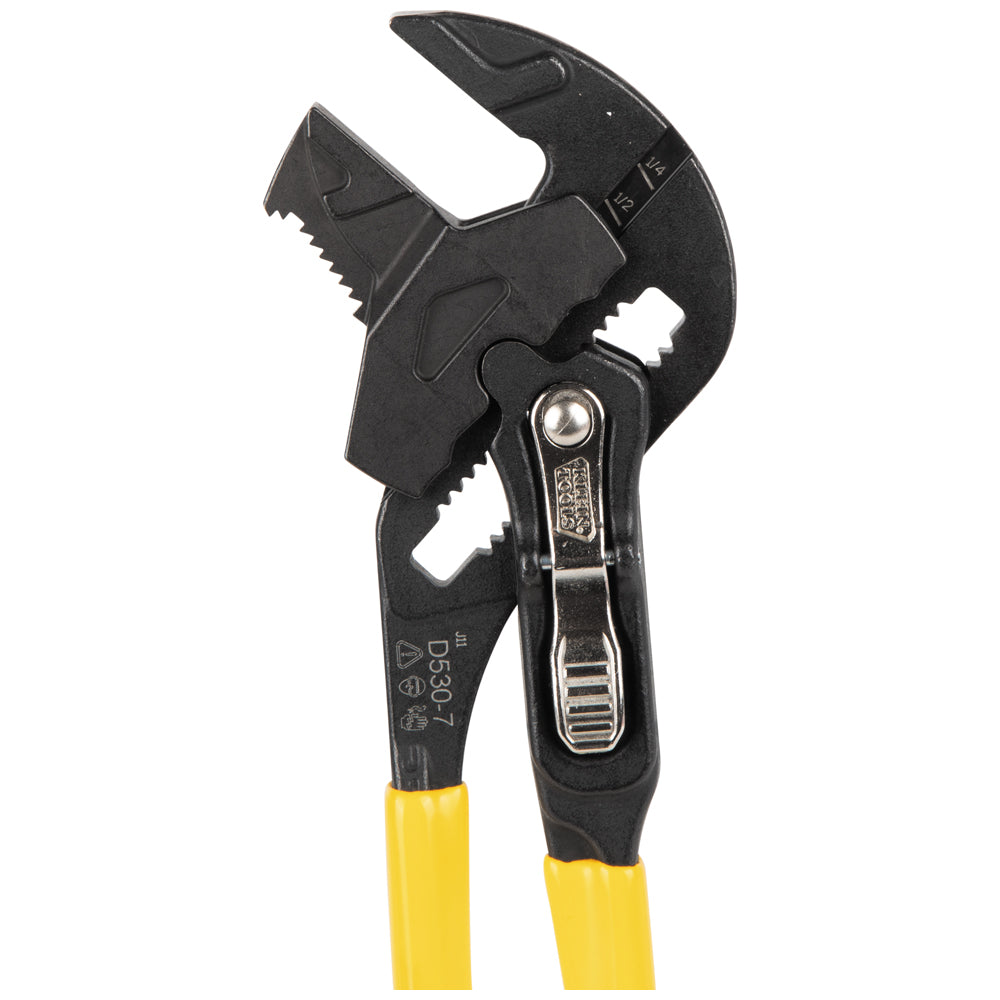 D53002KIT Plier Wrench Set, 2-Piece