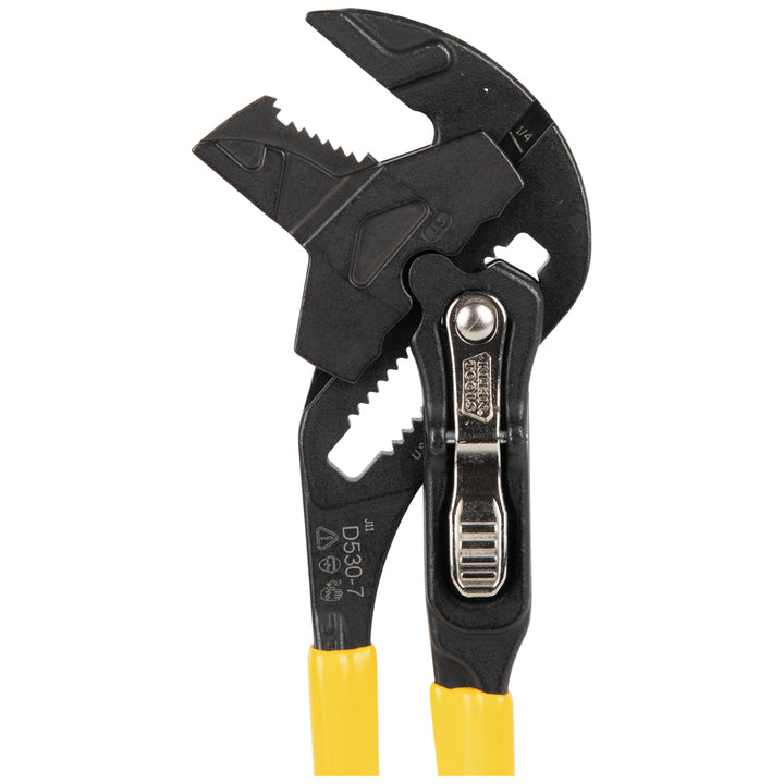 D53002KIT Plier Wrench Set, 2-Piece