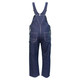 273.43 Denim Bib Overalls