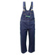 273.43 Denim Bib Overalls