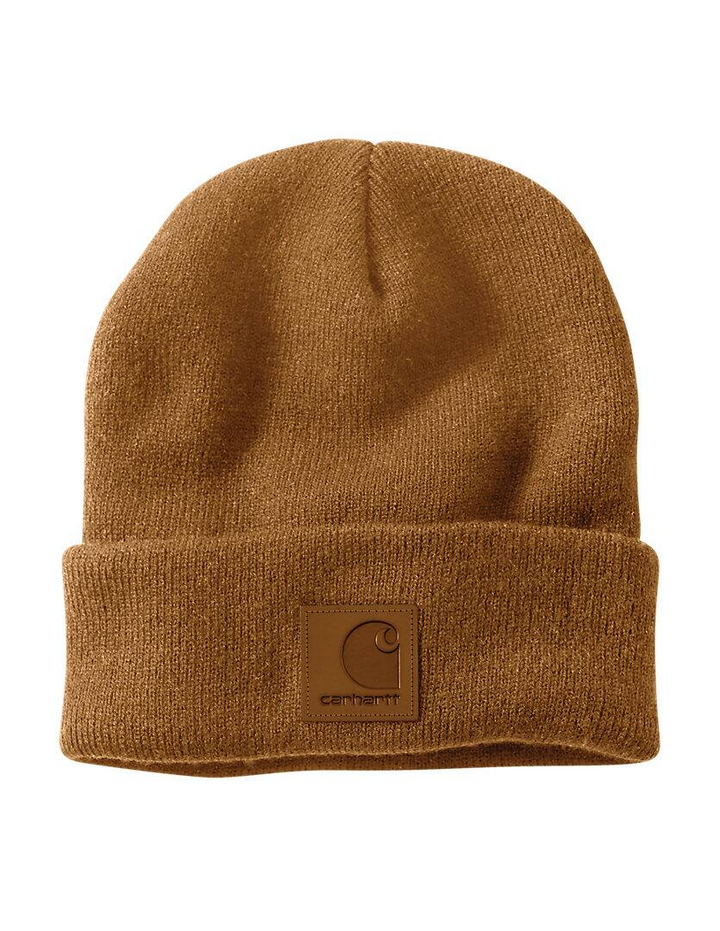 101070 Tonal Patch Beanie