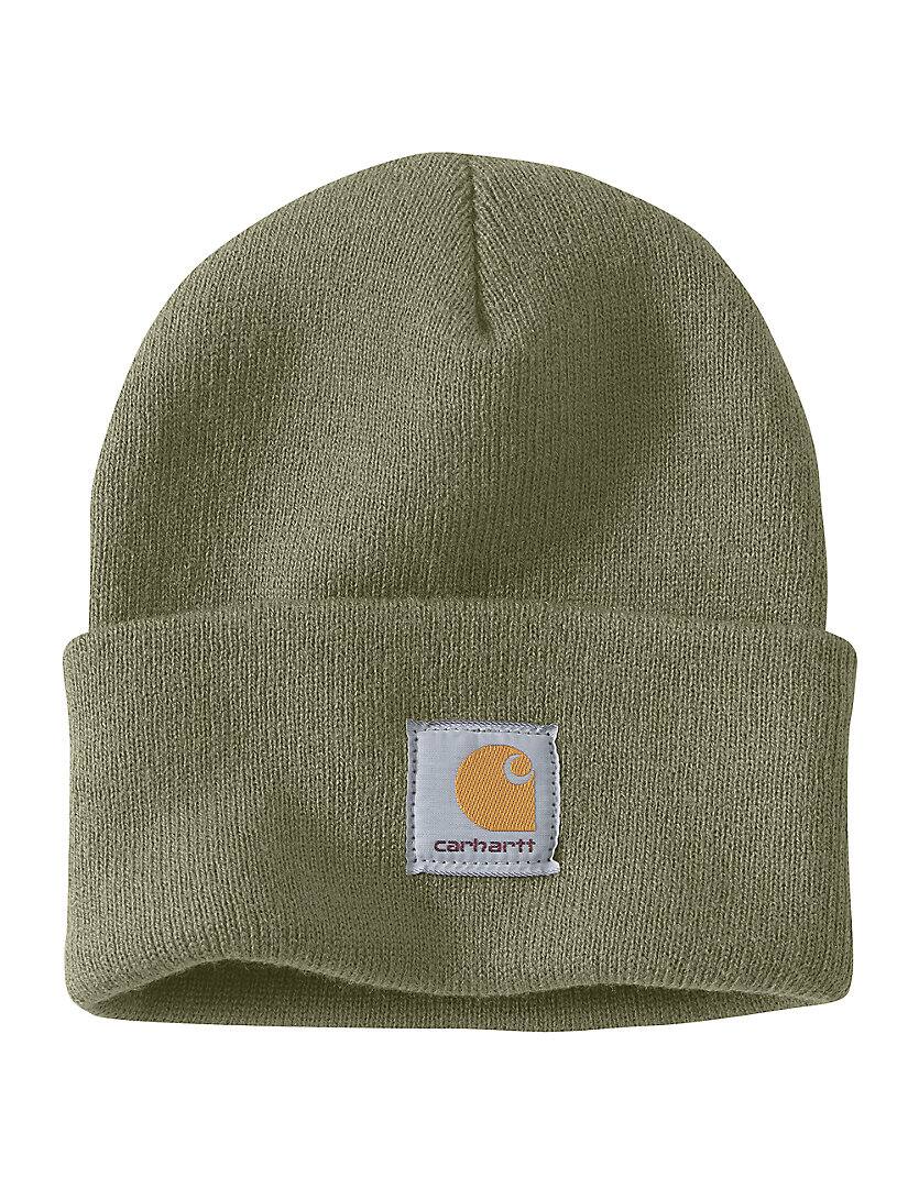 A18 KNIT CUFFED BEANIE