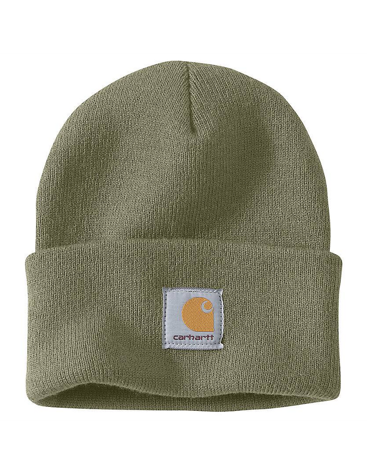 A18 KNIT CUFFED BEANIE