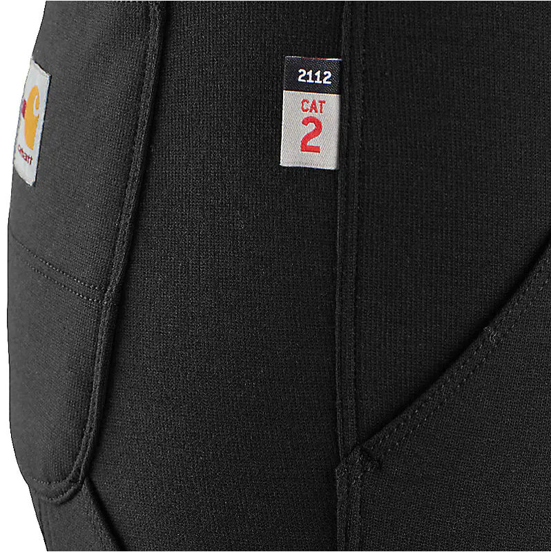 105283 WOMEN'S FLAME-RESISTANT CARHARTT FORCE® MIDWEIGHT POCKET LEGGING