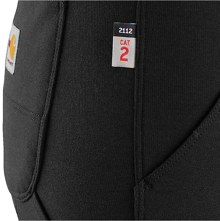 105283 WOMEN'S FLAME-RESISTANT CARHARTT FORCE® MIDWEIGHT POCKET LEGGING