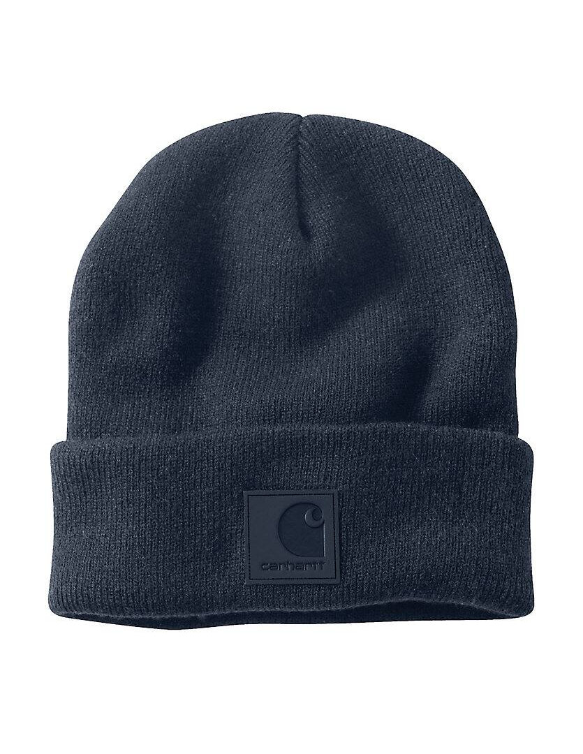 101070 Tonal Patch Beanie