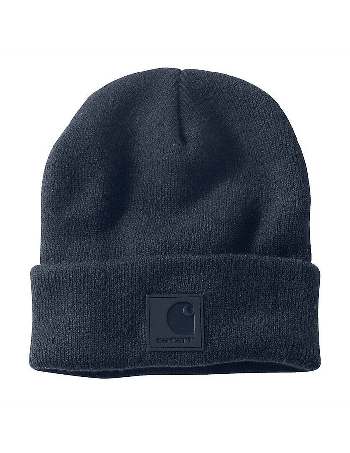 101070 Tonal Patch Beanie