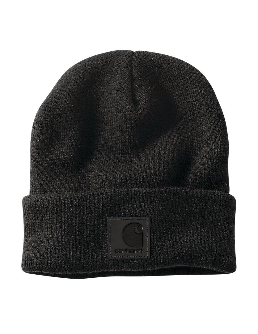 101070 Tonal Patch Beanie