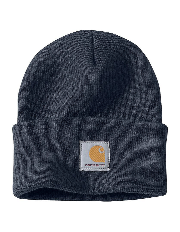 A18 KNIT CUFFED BEANIE