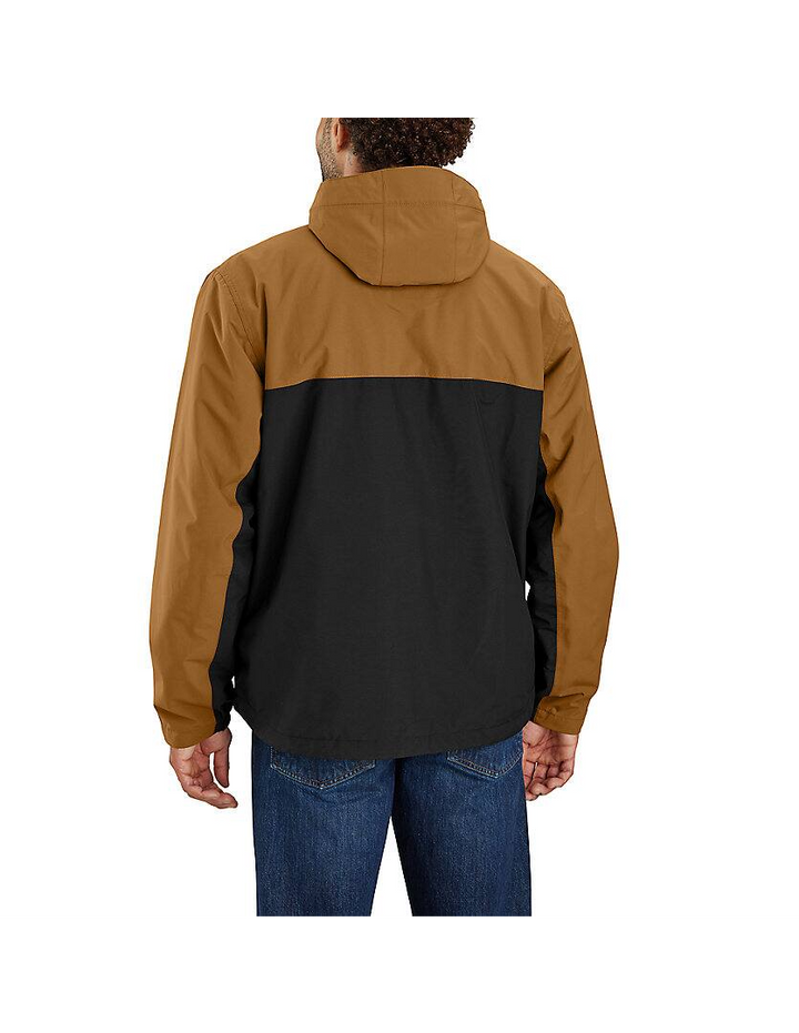 105751 MEN'S STORM DEFENDER® WATERPROOF JACKET - RELAXED FIT - LIGHTWEIGHT PACKABLE