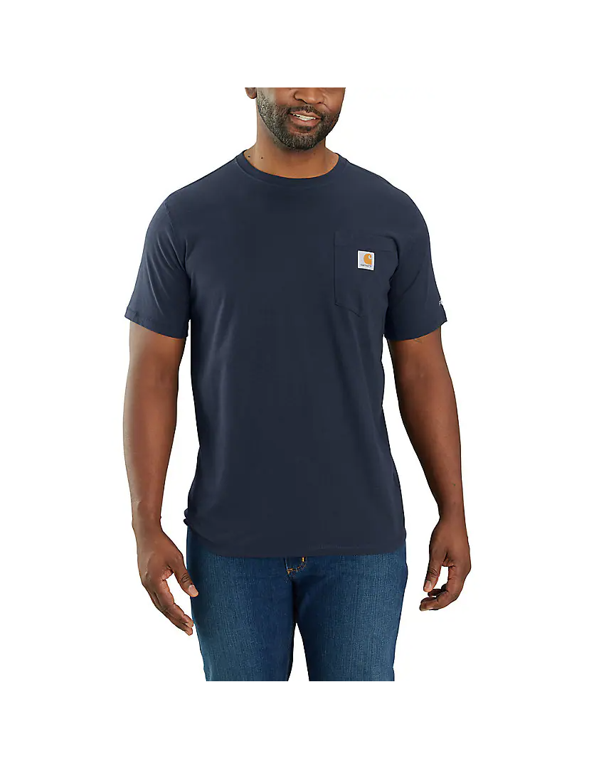 Carhartt Force® Relaxed Fit Short-Sleeve Pocket T-Shirt
