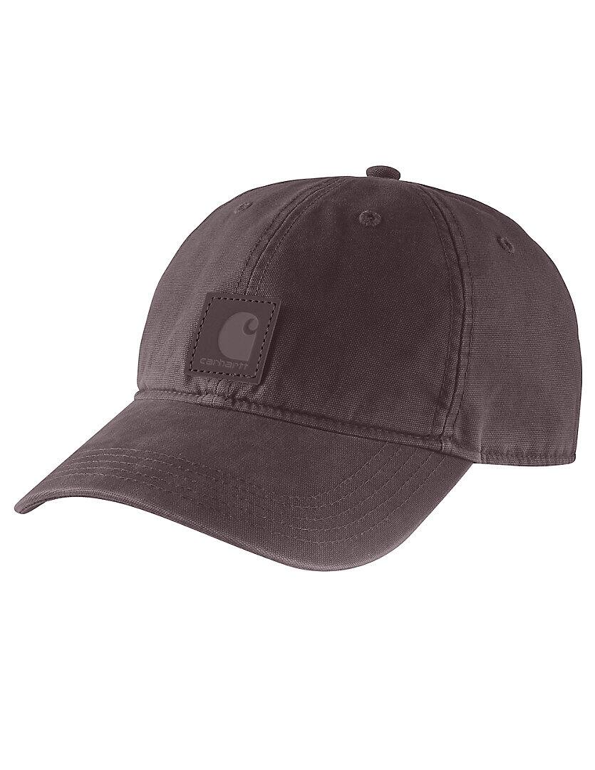 100289 Canvas Cap