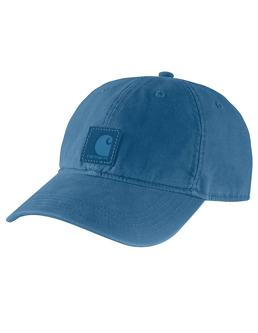 100289 Canvas Cap