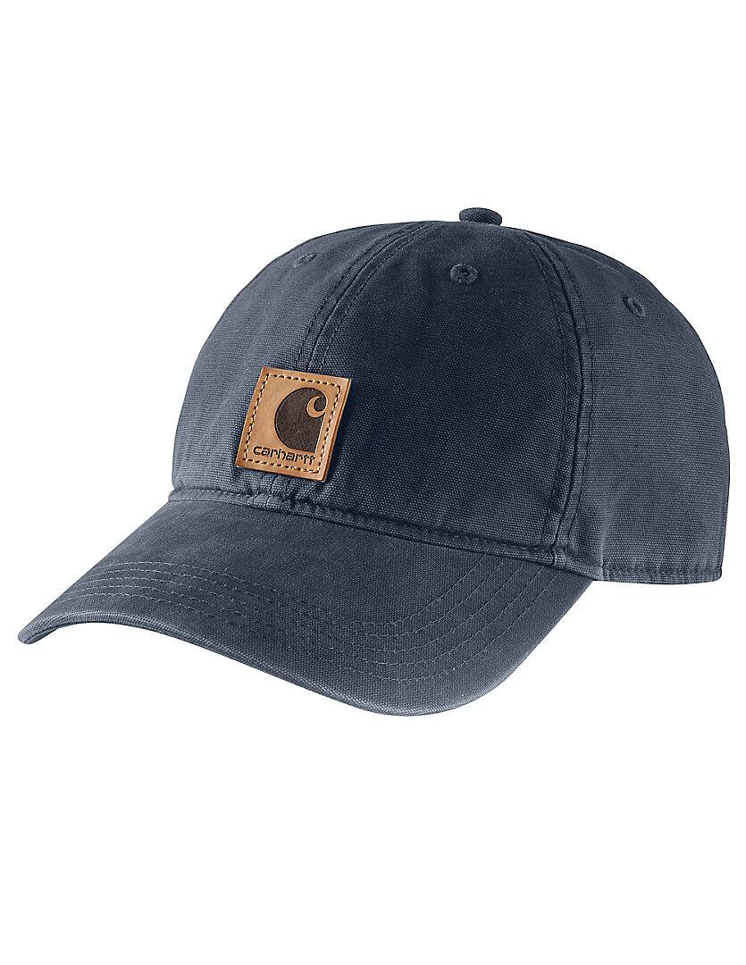 100289 Canvas Cap
