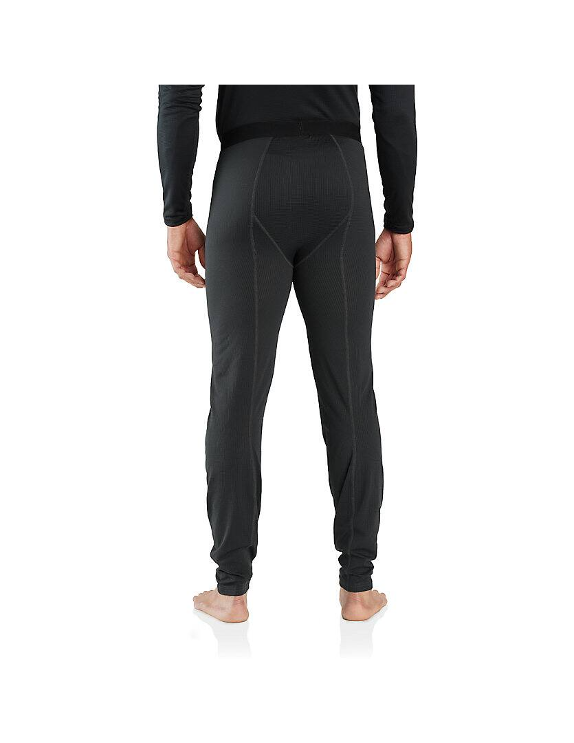 MEN'S BASE LAYER THERMAL PANTS - CARHARTT FORCE® - LIGHTWEIGHT - STRETCH GRID