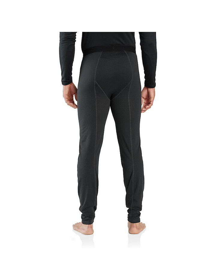 MEN'S BASE LAYER THERMAL PANTS - CARHARTT FORCE® - LIGHTWEIGHT - STRETCH GRID