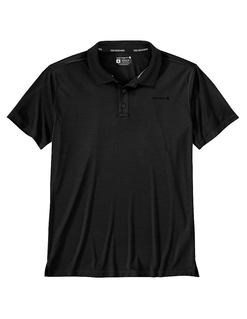 Force Sun Defender™ Relaxed Fit Lightweight Short-Sleeve Polo