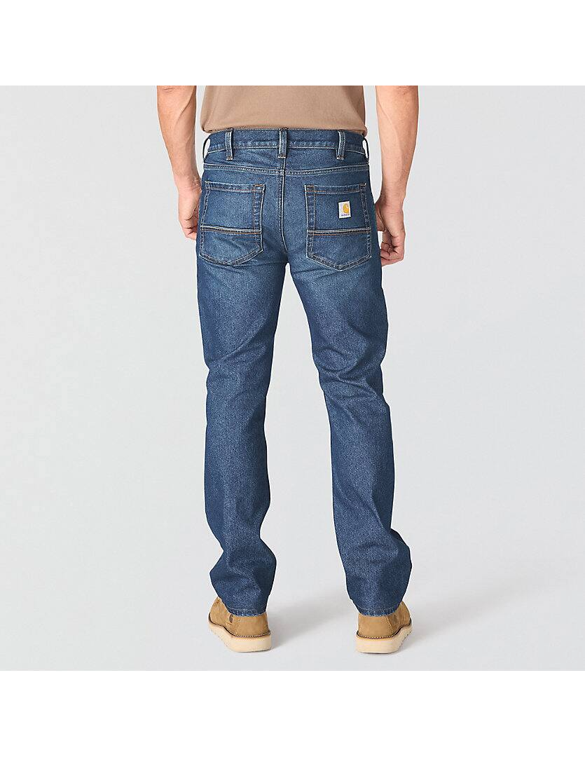 Slim Straight Rugged Flex® Jean