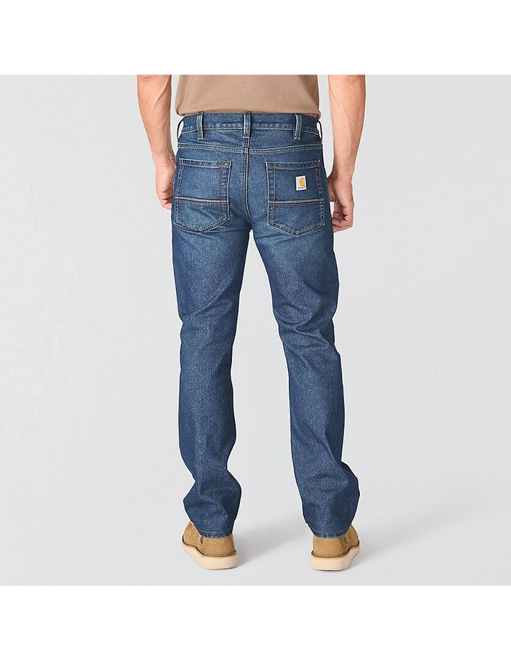 Slim Straight Rugged Flex® Jean