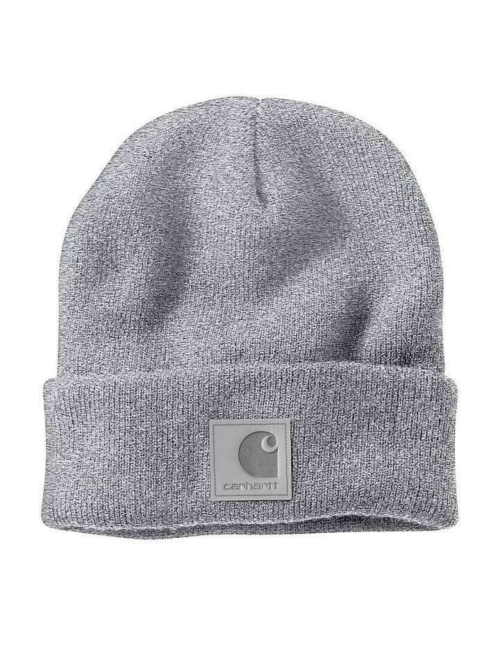 101070 Tonal Patch Beanie