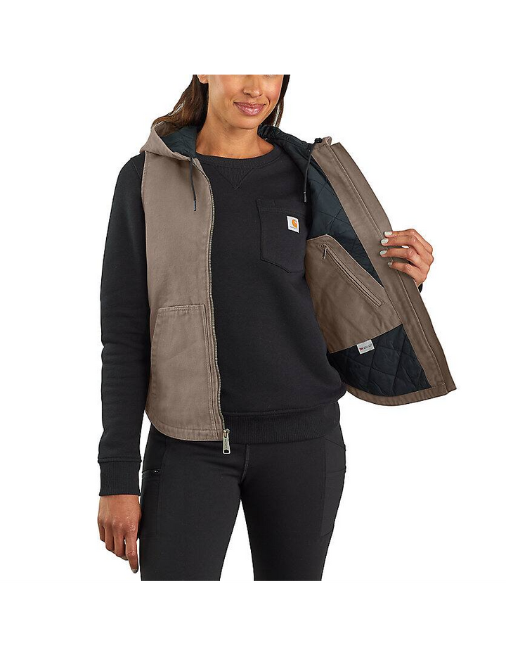 104026 Women's Hooded Vest