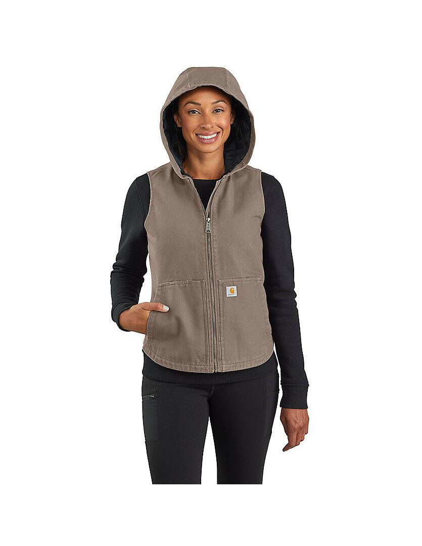 104026 Women's Hooded Vest