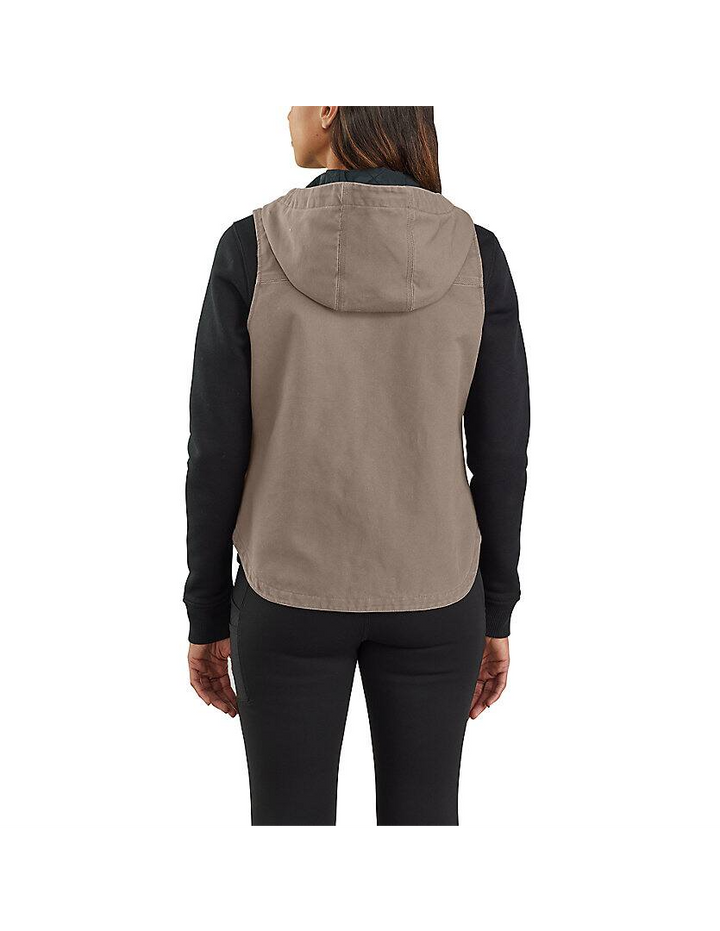104026 Women's Hooded Vest
