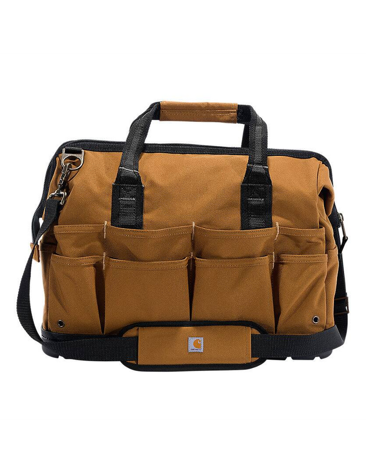 18-Inch Molded Base Heavyweight Tool Bag-B0000520