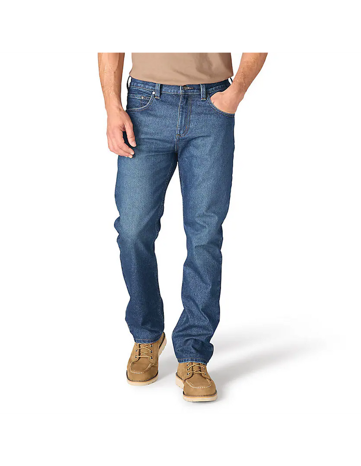 Slim Straight Rugged Flex® Jean