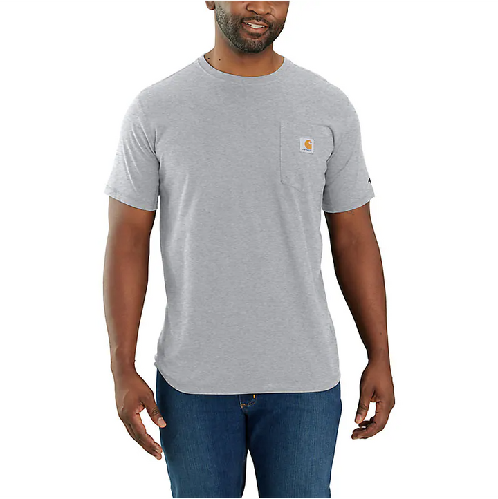 Carhartt Force® Relaxed Fit Short-Sleeve Pocket T-Shirt