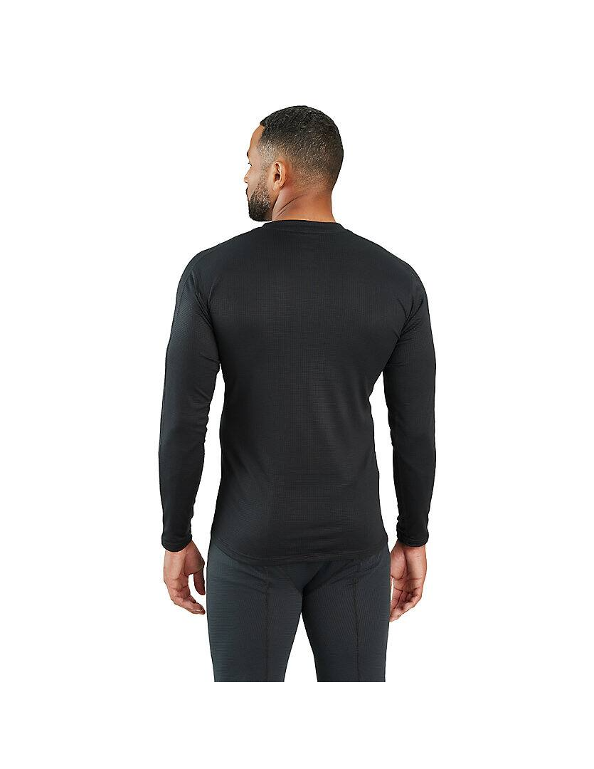 UL0171M MEN'S BASE LAYER THERMAL SHIRT - CARHARTT FORCE® - LIGHTWEIGHT - STRETCH GRID
