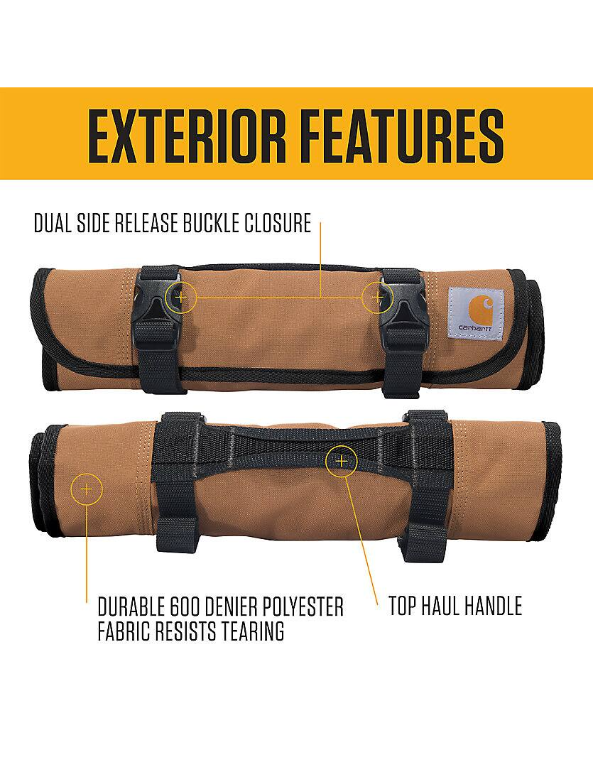 18-Pocket Utility Roll-B0000521