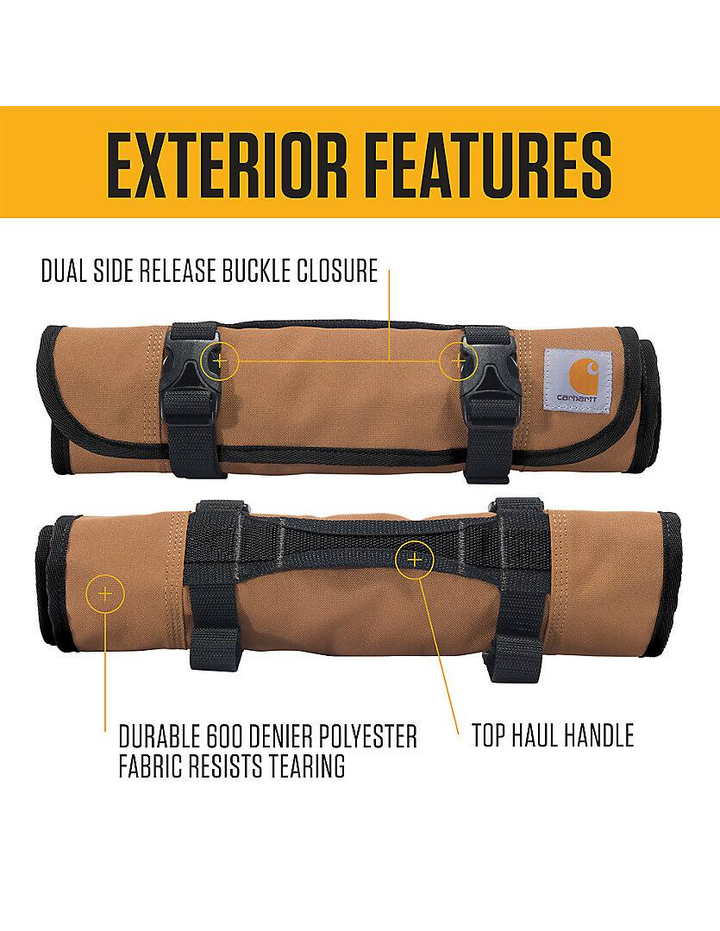 18-Pocket Utility Roll-B0000521