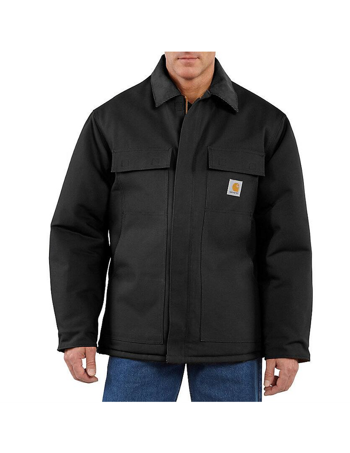 106674 Men's Super Dux™ Insulated Bib Overall - Relaxed Fit - 4 Extreme Warmth Rating