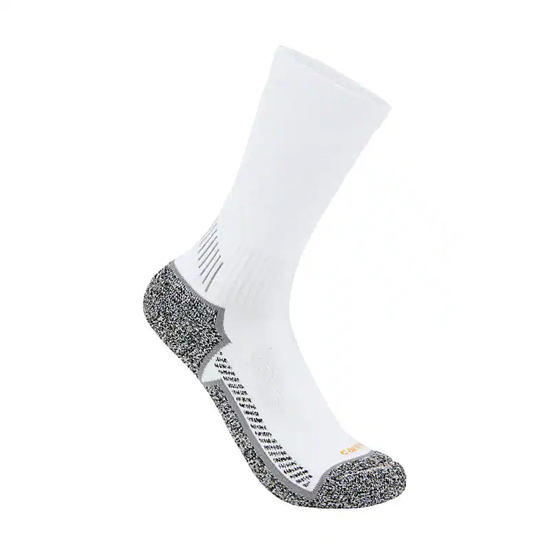 SC4223 CARHARTT FORCE® MIDWEIGHT CREW SOCK 3-PACK