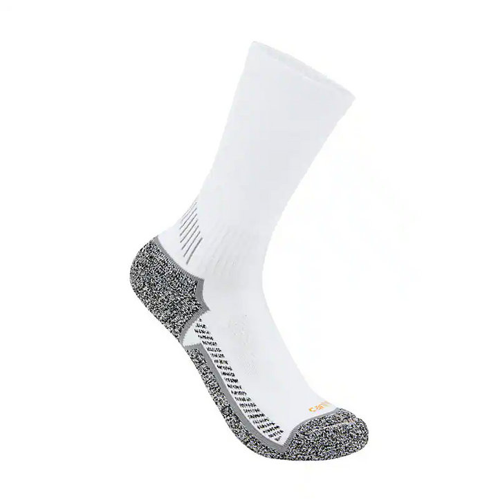 SC4223 CARHARTT FORCE® MIDWEIGHT CREW SOCK 3-PACK