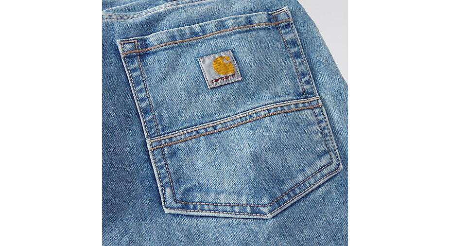Slim Straight Rugged Flex® Jean