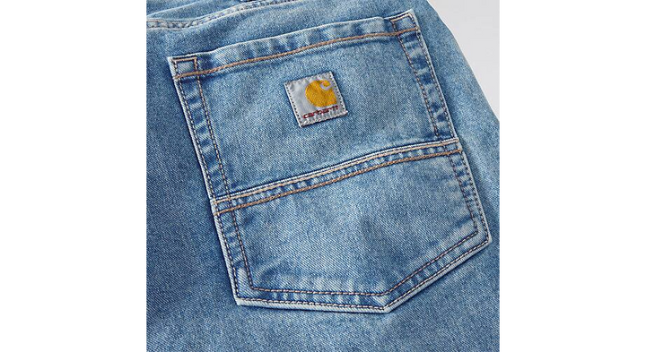 Slim Straight Rugged Flex® Jean