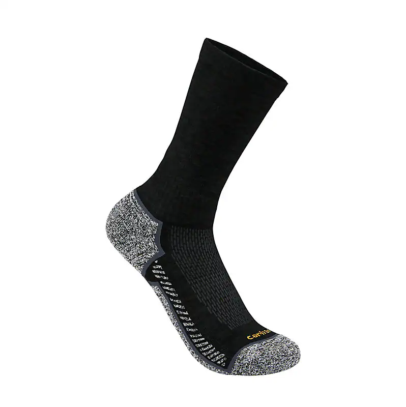 SC4223 CARHARTT FORCE® MIDWEIGHT CREW SOCK 3-PACK