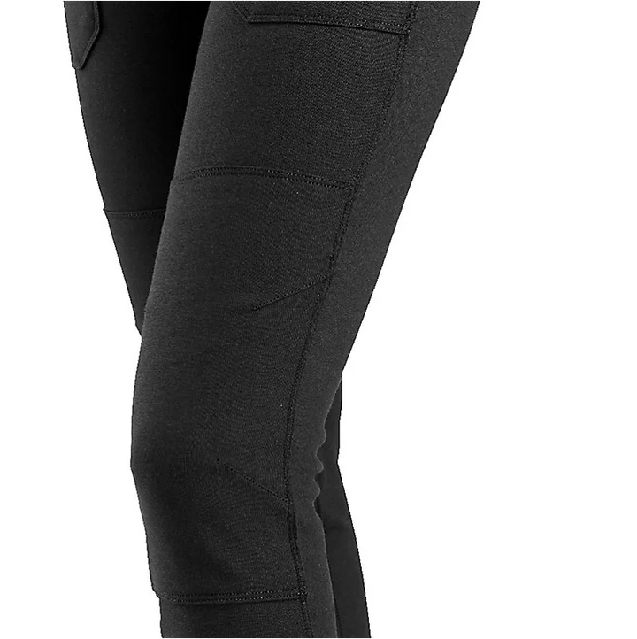 105283 WOMEN'S FLAME-RESISTANT CARHARTT FORCE® MIDWEIGHT POCKET LEGGING