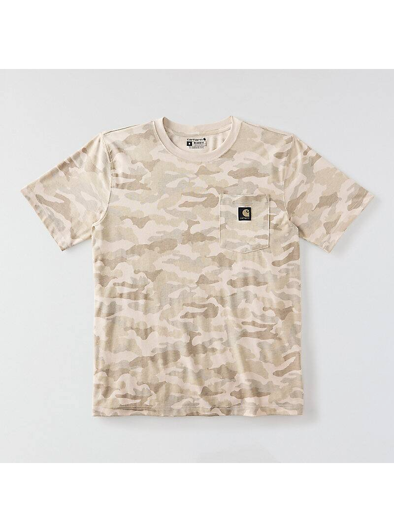 Irvine Relaxed Camo T-Shirt