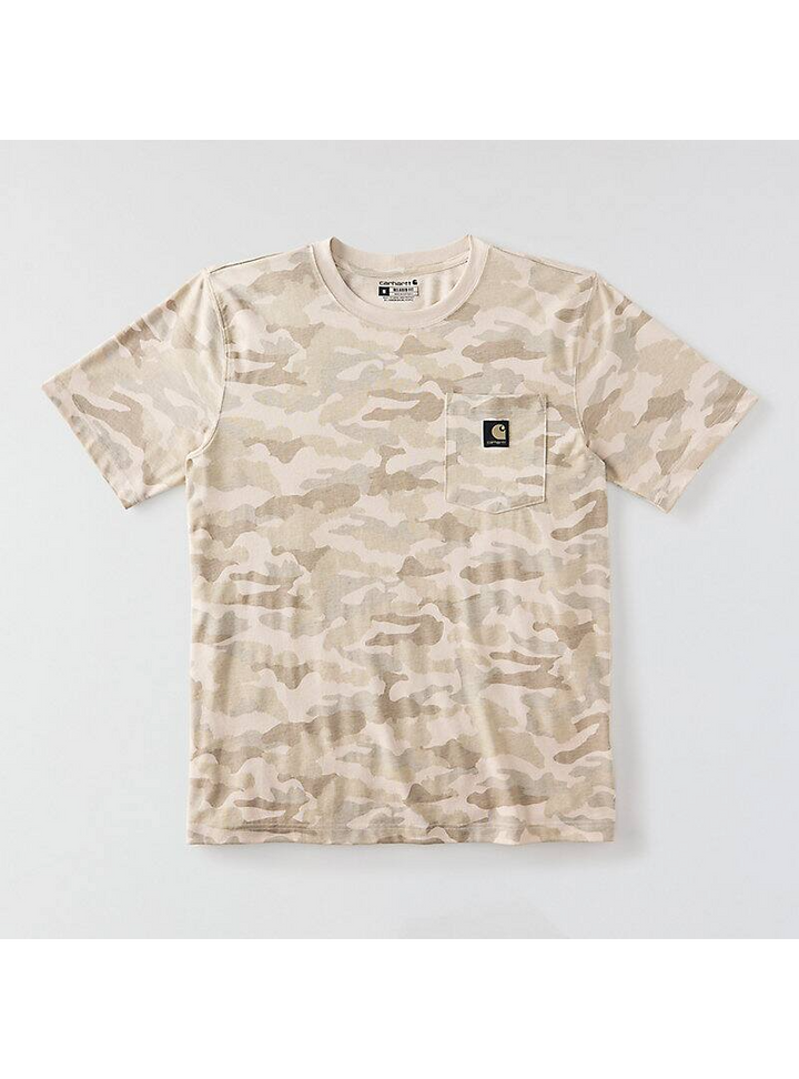 Irvine Relaxed Camo T-Shirt