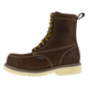 Solidifier Men's Brown 8" Waterproof Work Boot