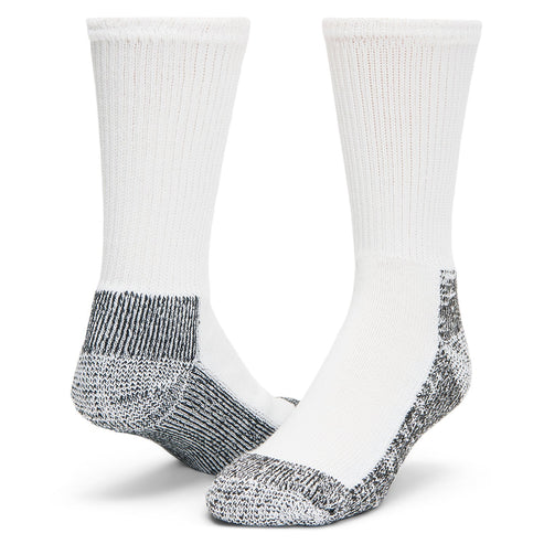 F1140-731 At Work Steel Toe Cushioned Heavyweight Sock