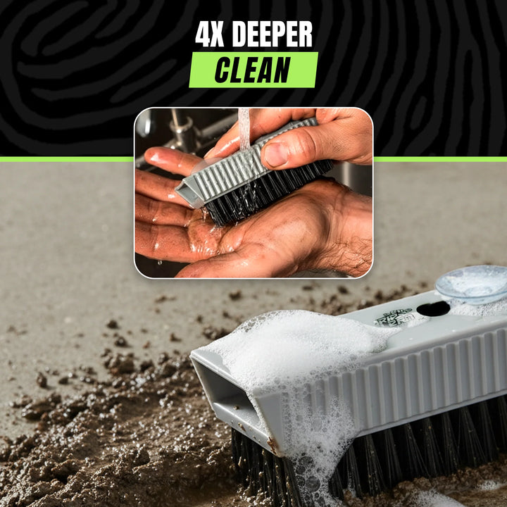 Fingernail Brush – Heavy Duty Nail Scrubber Brush
