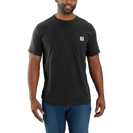 Carhartt Force® Relaxed Fit Short-Sleeve Pocket T-Shirt
