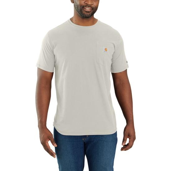 Carhartt Force® Relaxed Fit Short-Sleeve Pocket T-Shirt