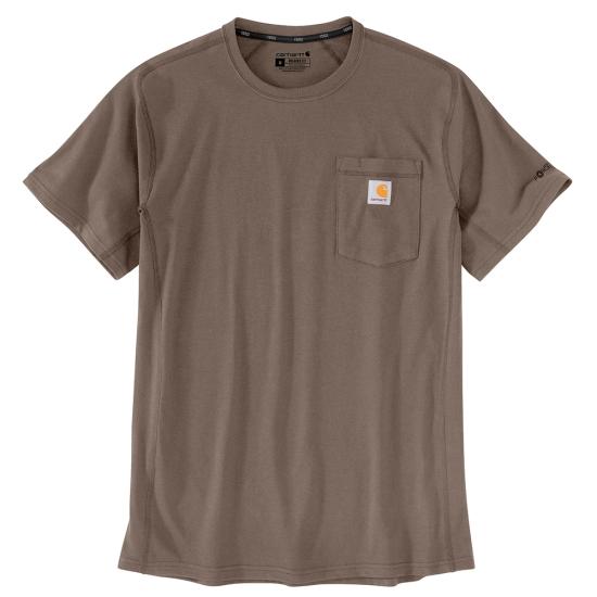 Carhartt Force® Relaxed Fit Short-Sleeve Pocket T-Shirt
